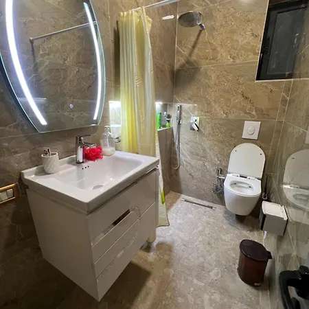 Tirana Leasing&rentals 아파트 Selitë e Vogël