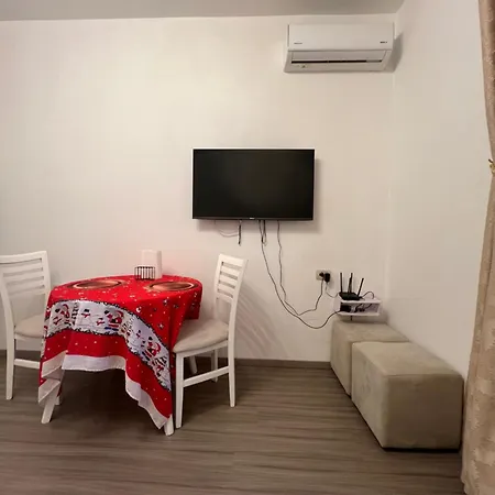 Tirana Leasing&rentals 公寓 *